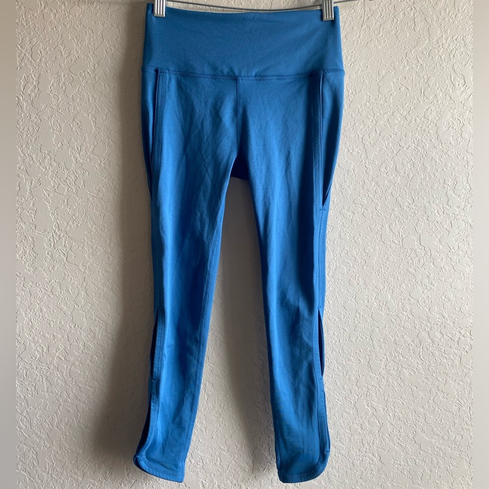 Free People Movement High Rise Infinity Yoga Leggings ~ Size XS - Picture 4 of 9
